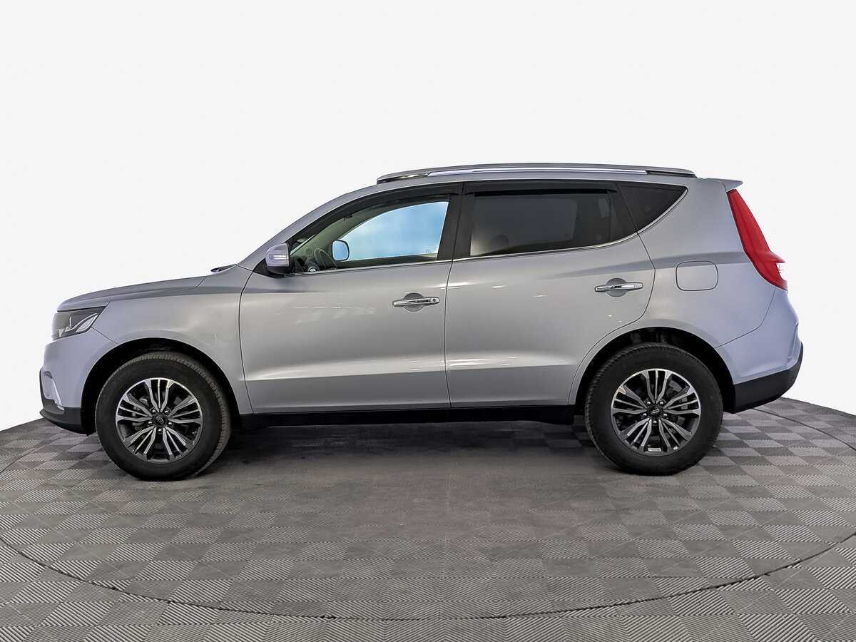 Geely Emgrand X7, 2020 Фото №8