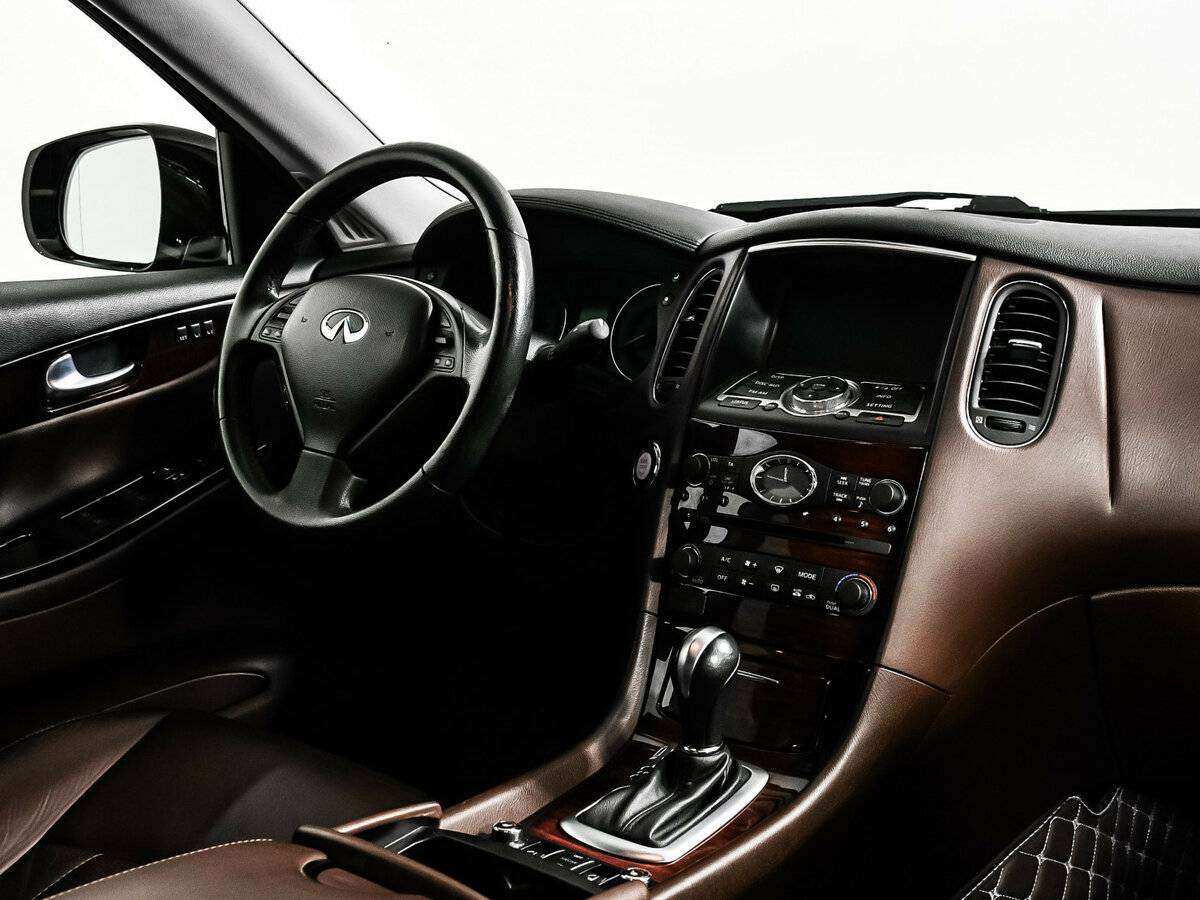 Infiniti QX50, 2017 Фото №9