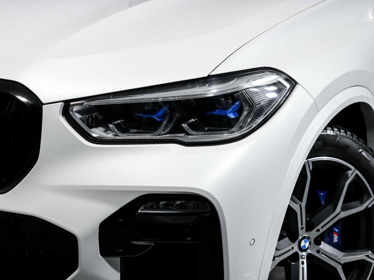 BMW X5 30d, 2020 Фото №13