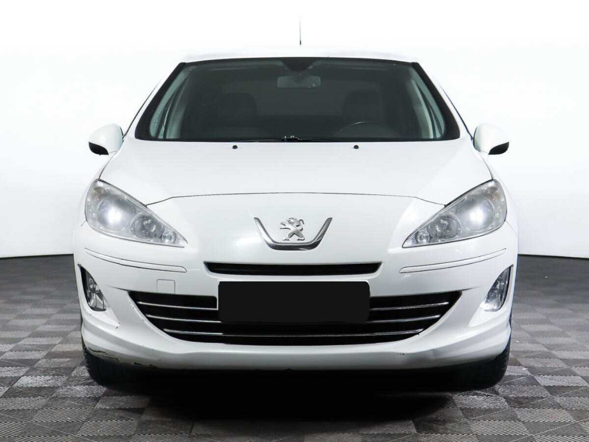 Peugeot 408, 2014 Фото №2