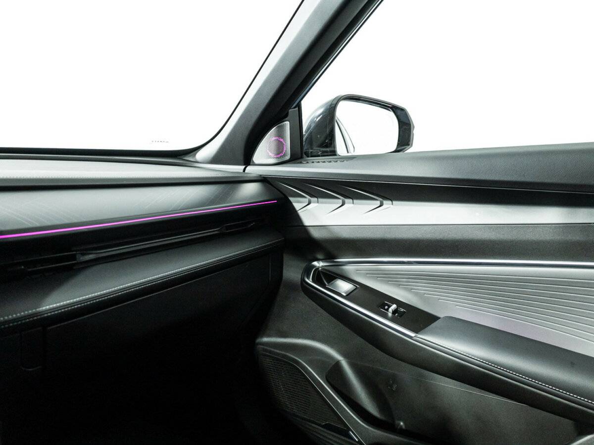 Geely Cityray, 2024 Фото №16