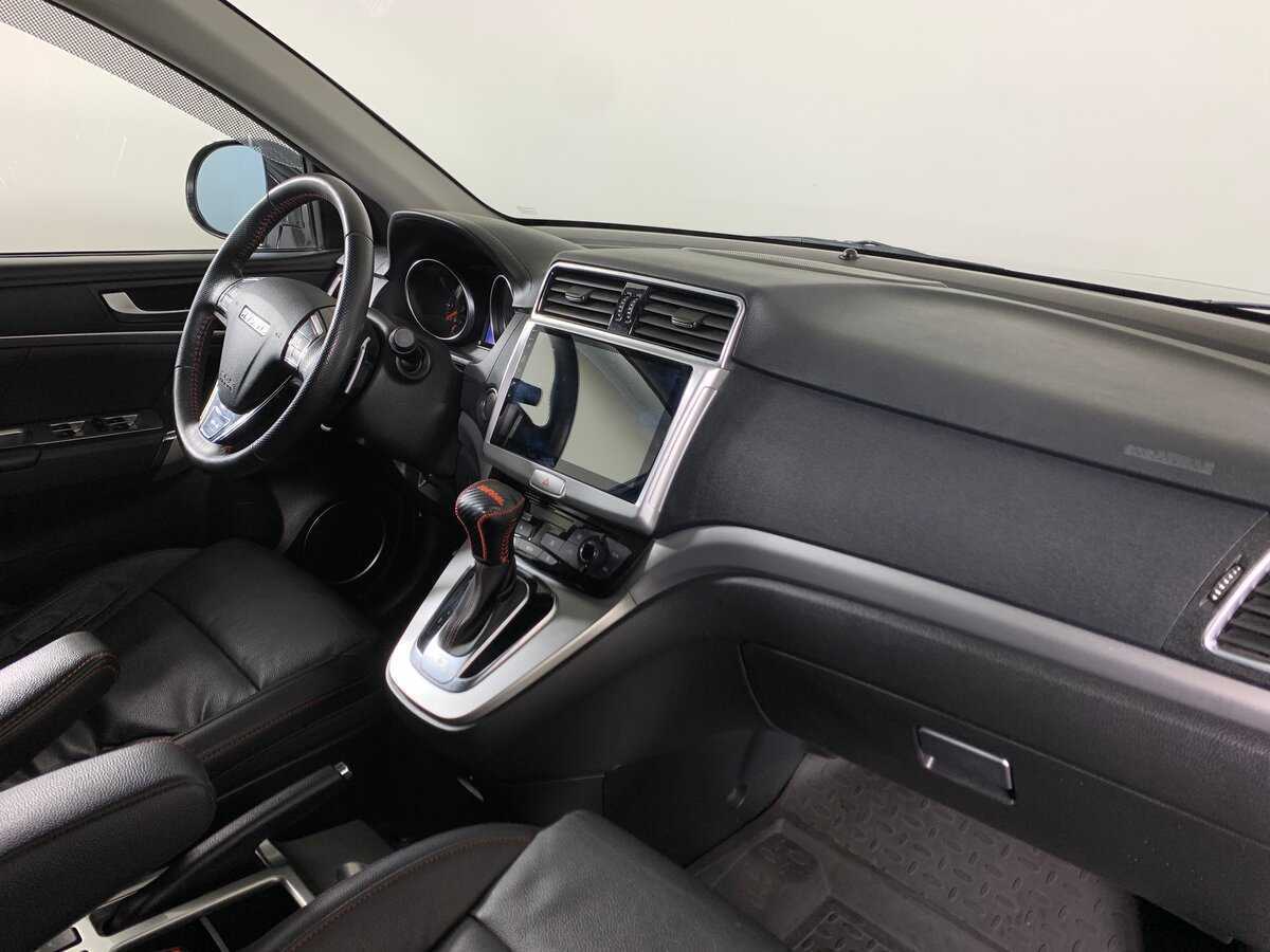 Haval H6 Red Label Sport, 2019 Фото №14