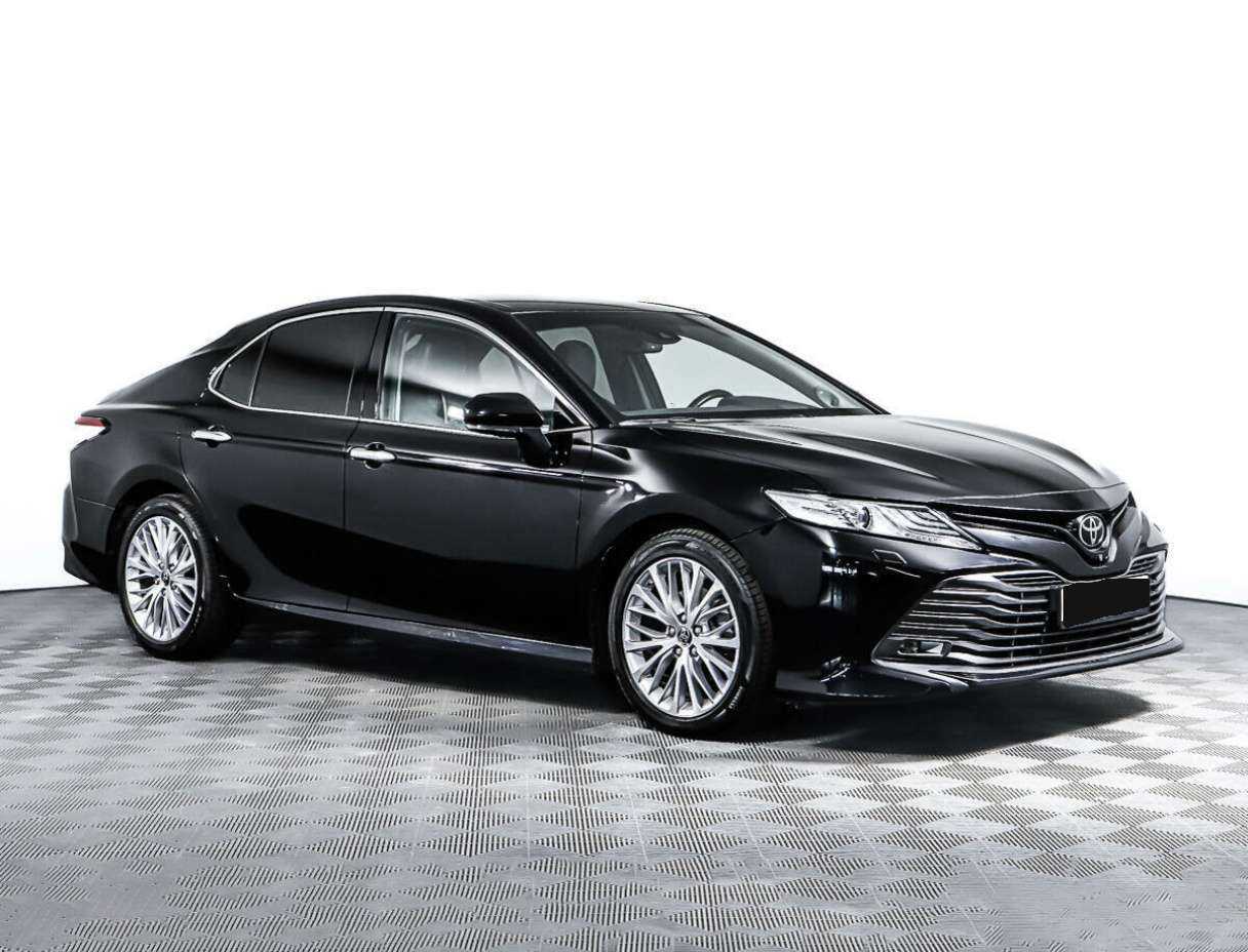Toyota Camry, 2019 Фото №3