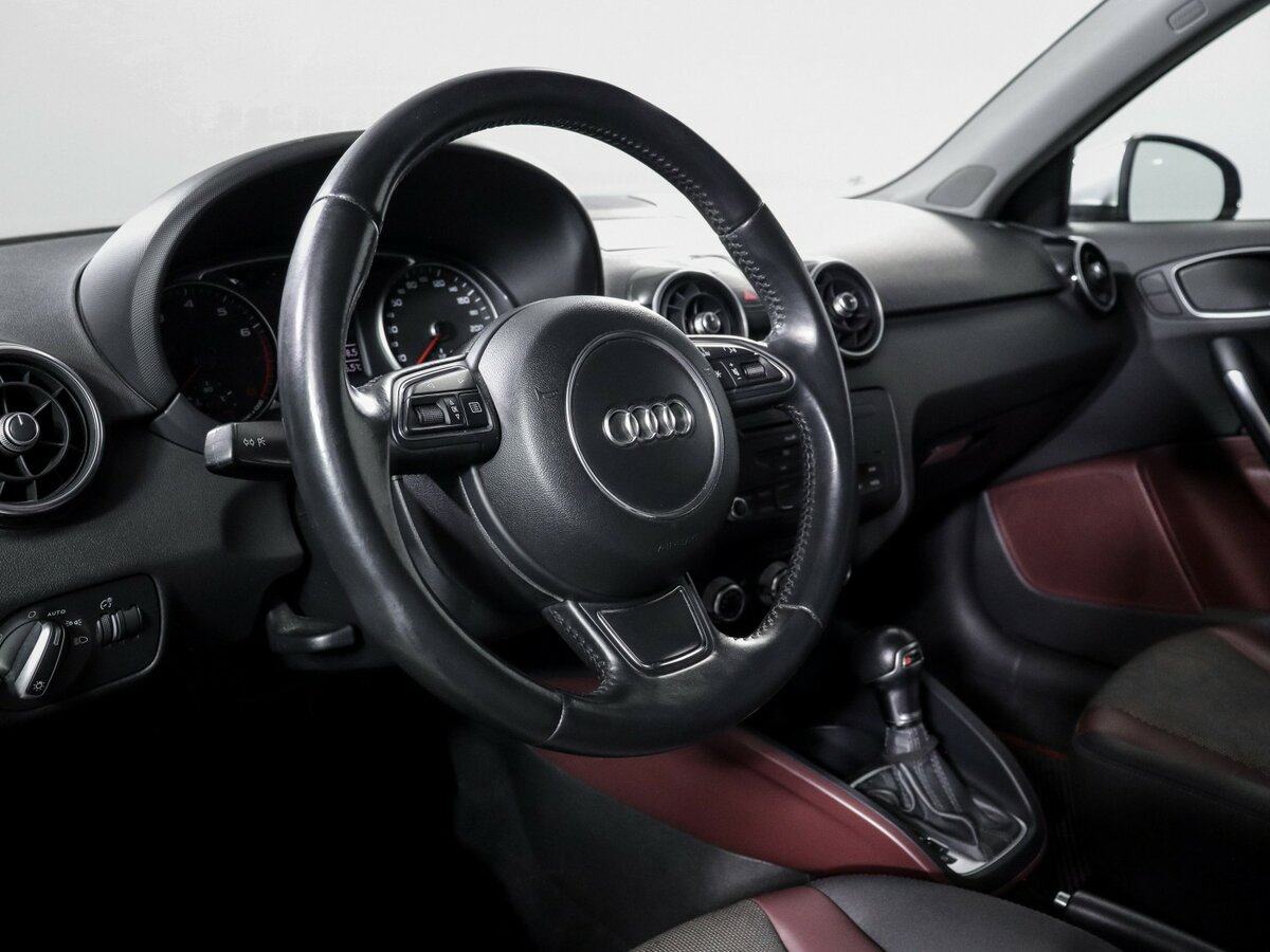 Audi A1 Sportback I (8X), 2014 Фото №12