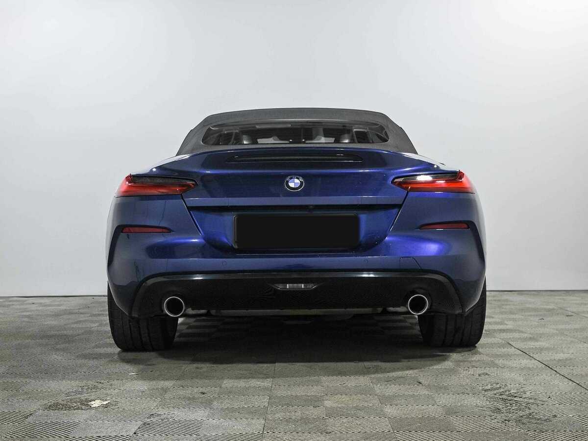 BMW Z4 20i, 2021 Фото №5