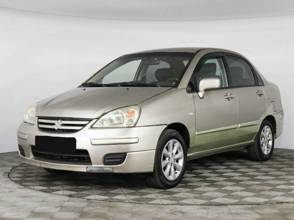 Suzuki Liana, 2007 Фото №1