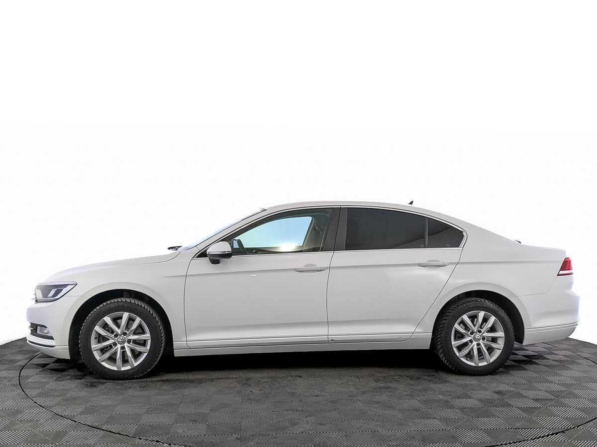 Volkswagen Passat, 2019 Фото №8