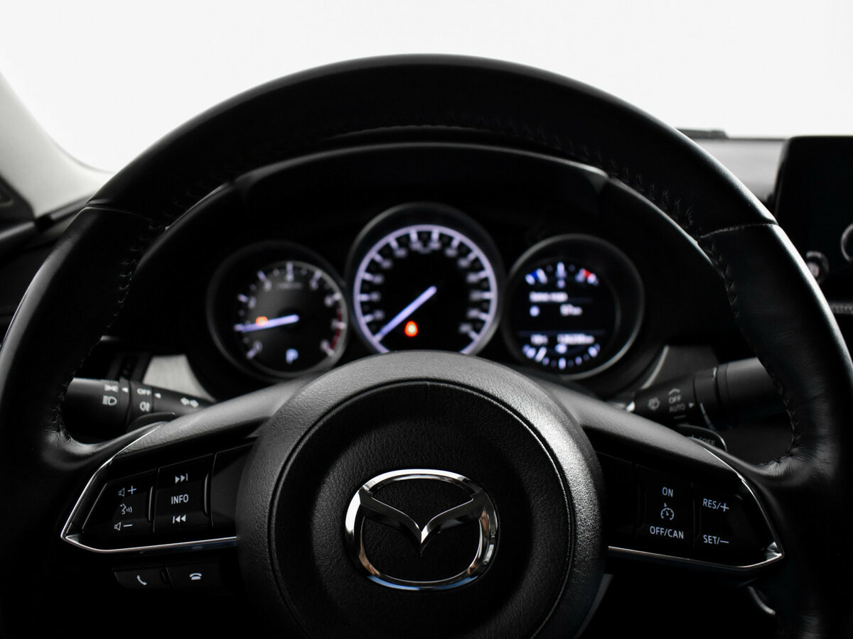 Mazda 6 III (GJ) Рестайлинг 2, 2019 Фото №13
