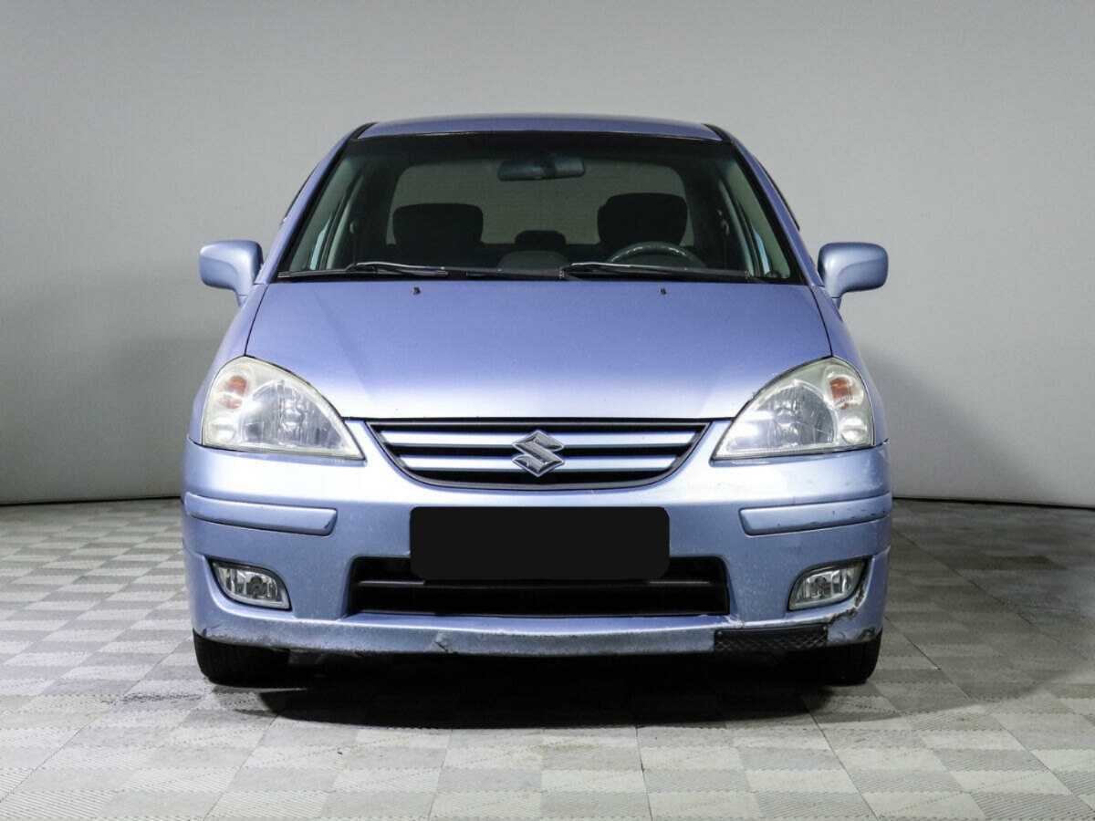 Suzuki Liana, 2005 Фото №2