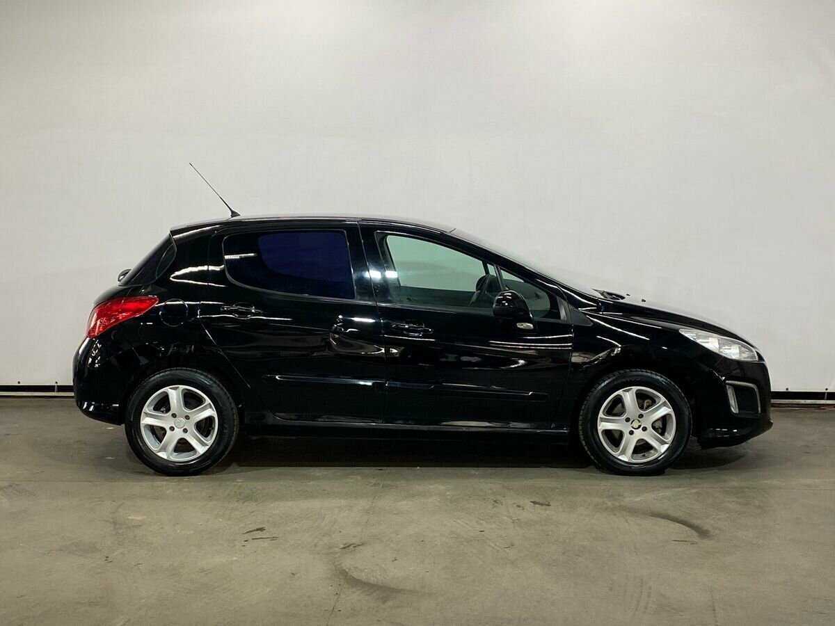 Peugeot 308, 2011 Фото №4