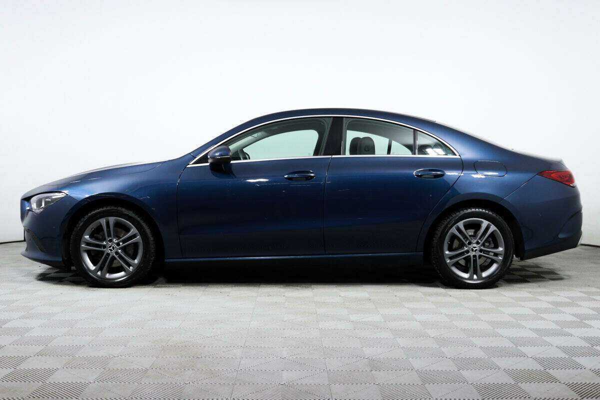 Mercedes-Benz CLA 200, 2020 Фото №8