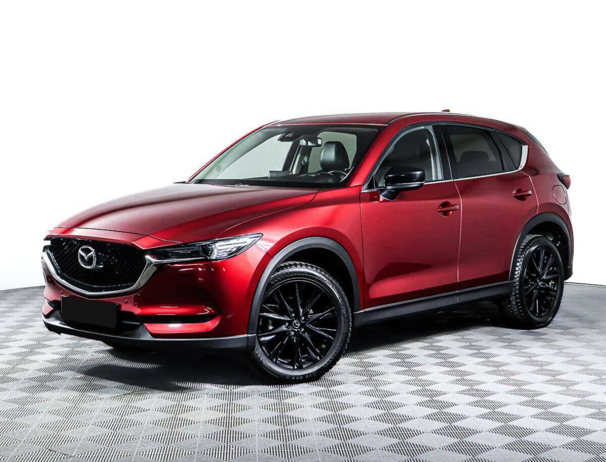 Mazda CX-5, 2021 Фото №1