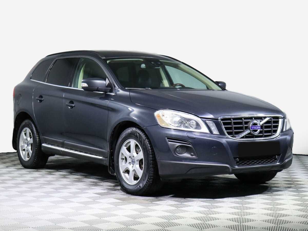 Volvo XC60, 2010 Фото №3