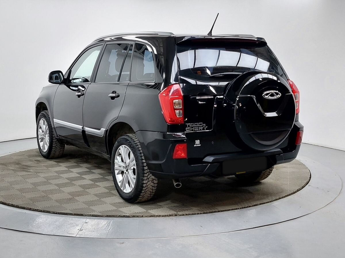 Chery Tiggo 3 I, 2019 Фото №7