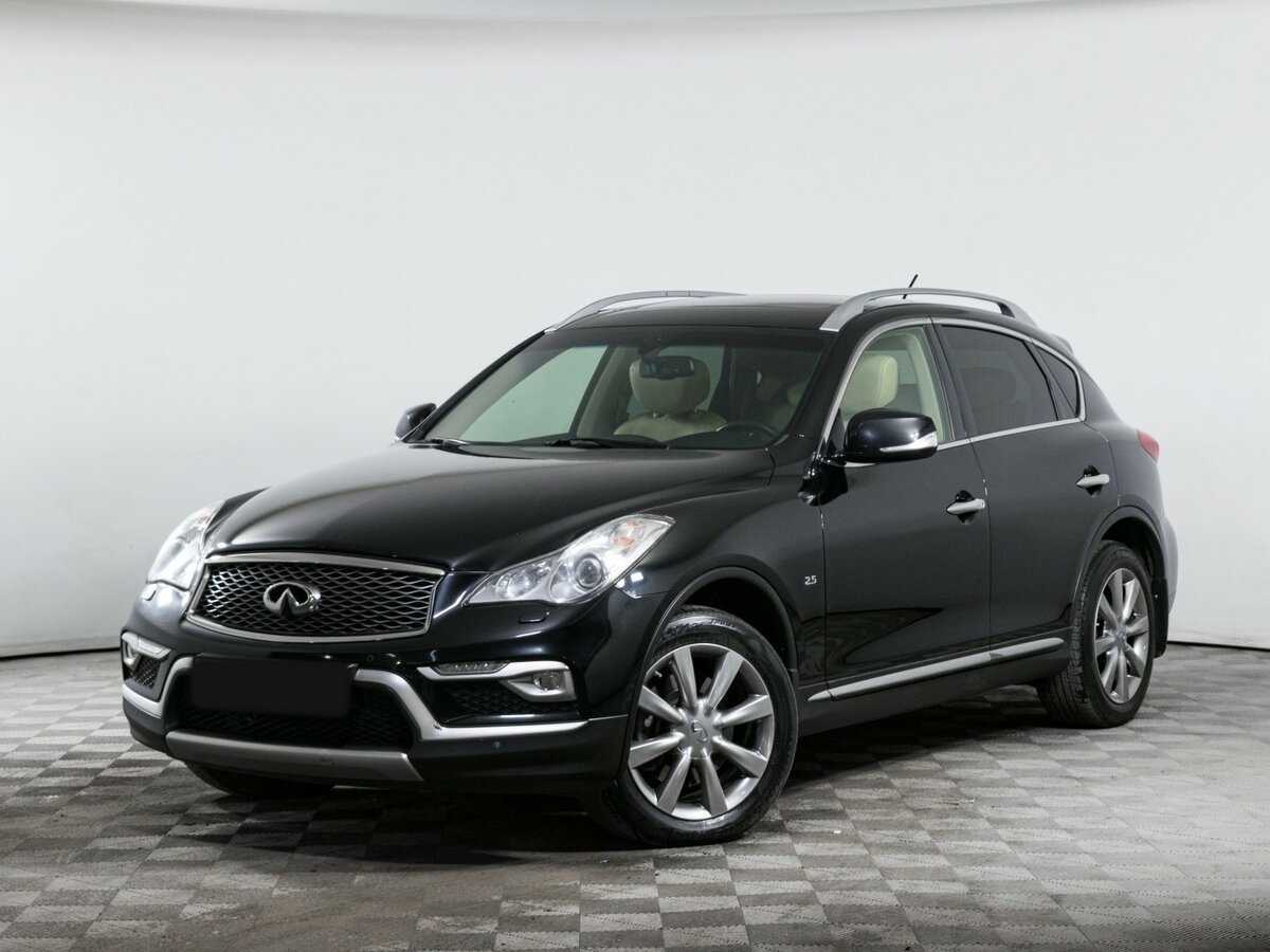Infiniti QX50, 2016 Фото №1
