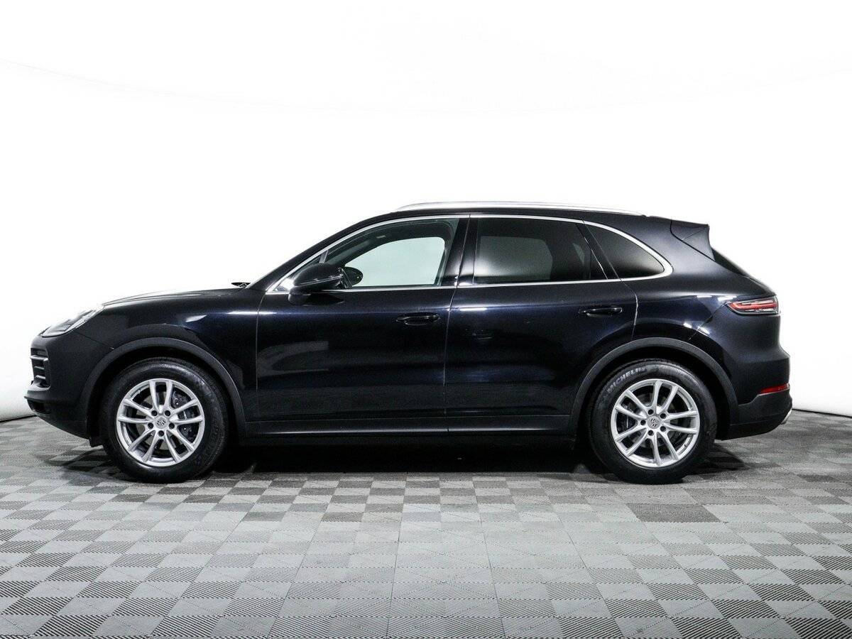 Porsche Cayenne, 2020 Фото №8