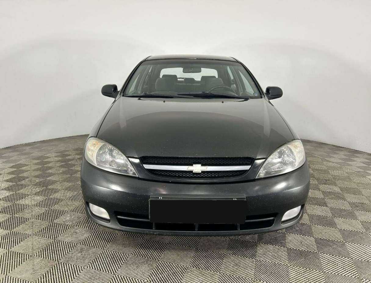 Chevrolet Lacetti, 2007 Фото №2