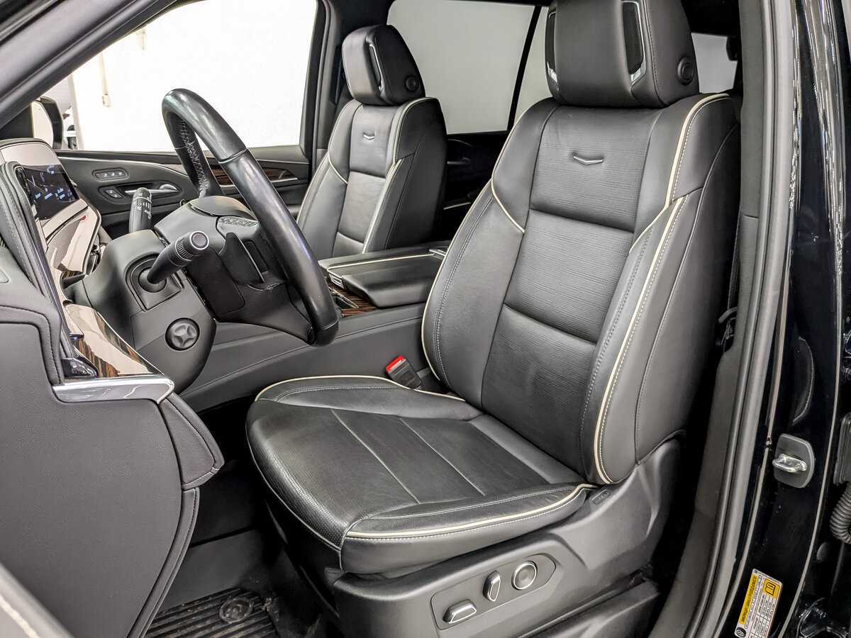 Cadillac Escalade, 2021 Фото №18