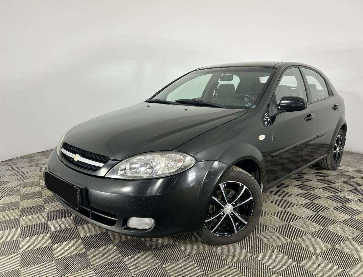 Chevrolet Lacetti, 2007 Фото №1