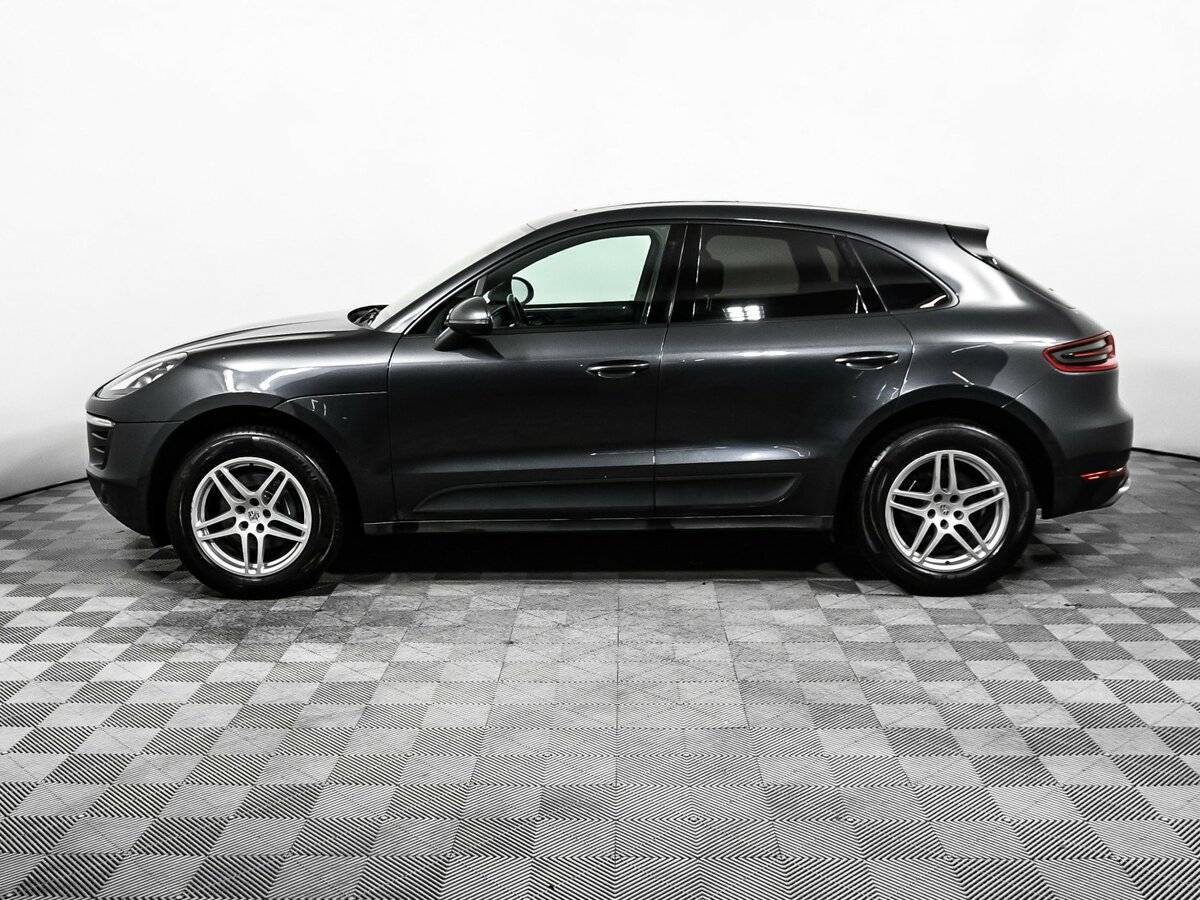 Porsche Macan, 2017 Фото №8