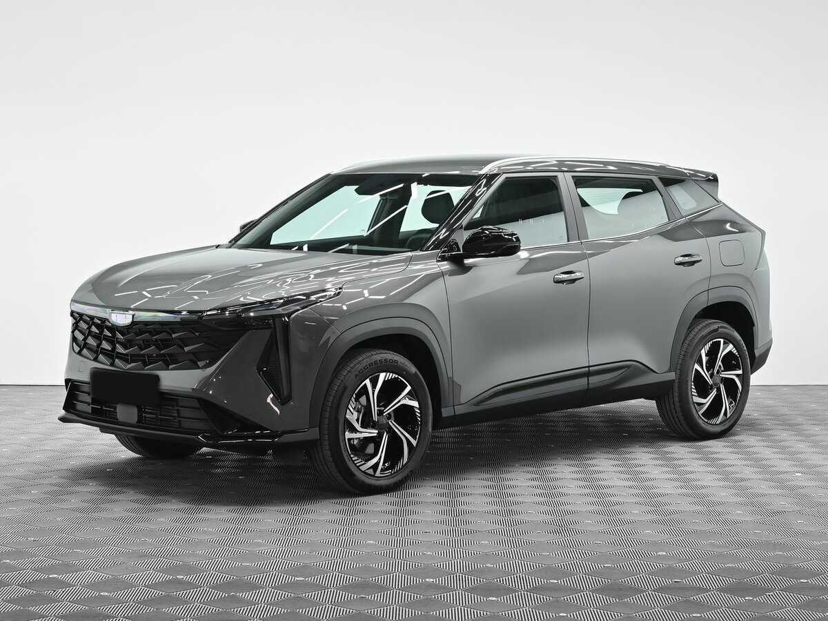 Geely Cityray, 2024 Фото №1