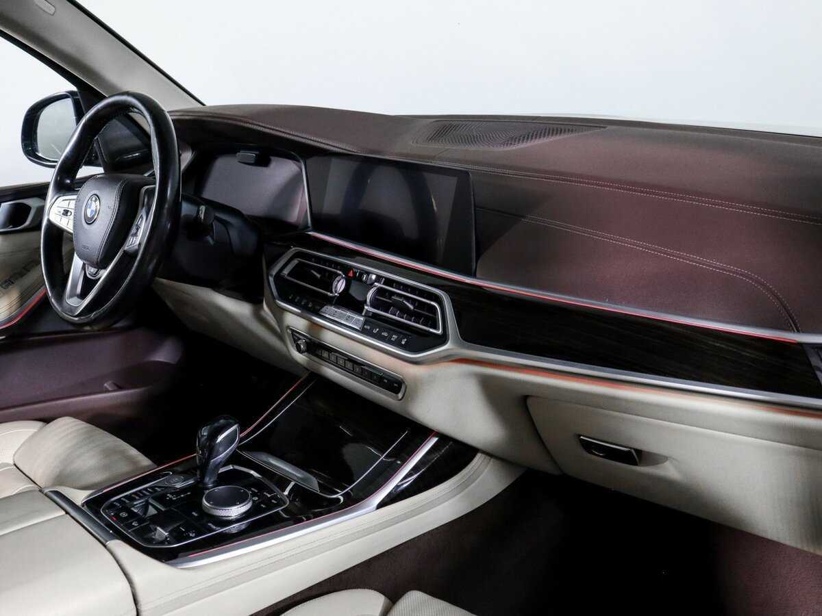 BMW X7 30d, 2019 Фото №6