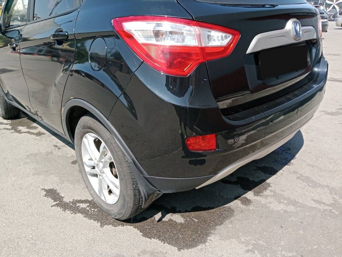 Changan CS35, 2014 Фото №5