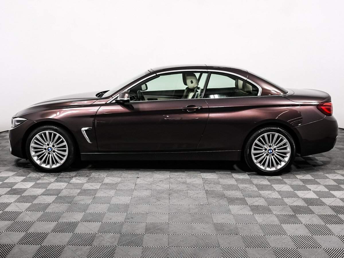 BMW 4 серии 435d xDrive, 2020 Фото №8