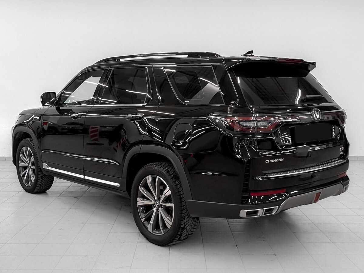 Changan CS95, 2023 Фото №7