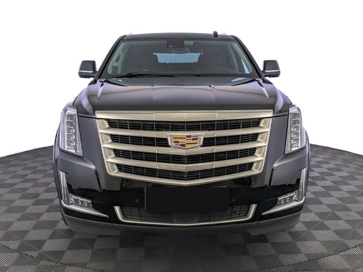 Cadillac Escalade, 2020 Фото №2