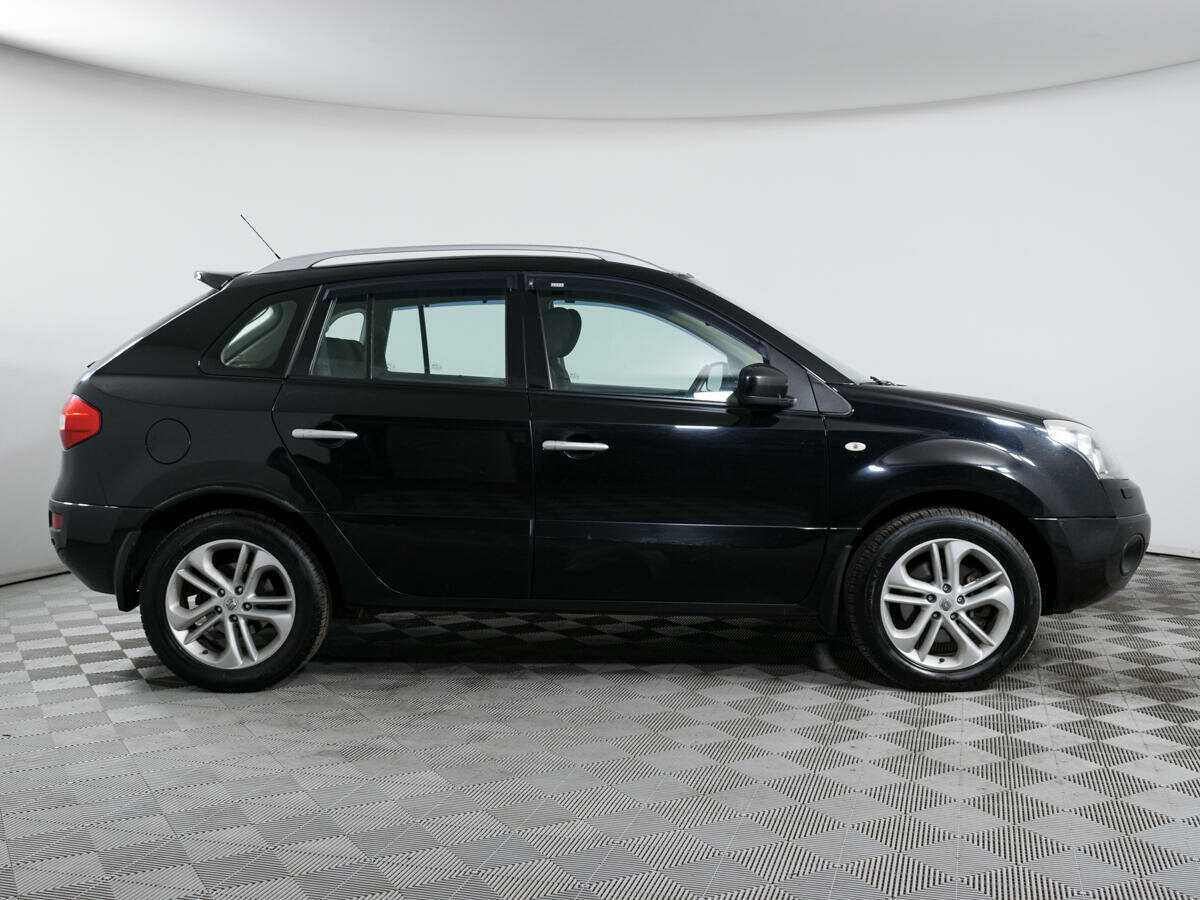 Renault Koleos, 2011 Фото №2