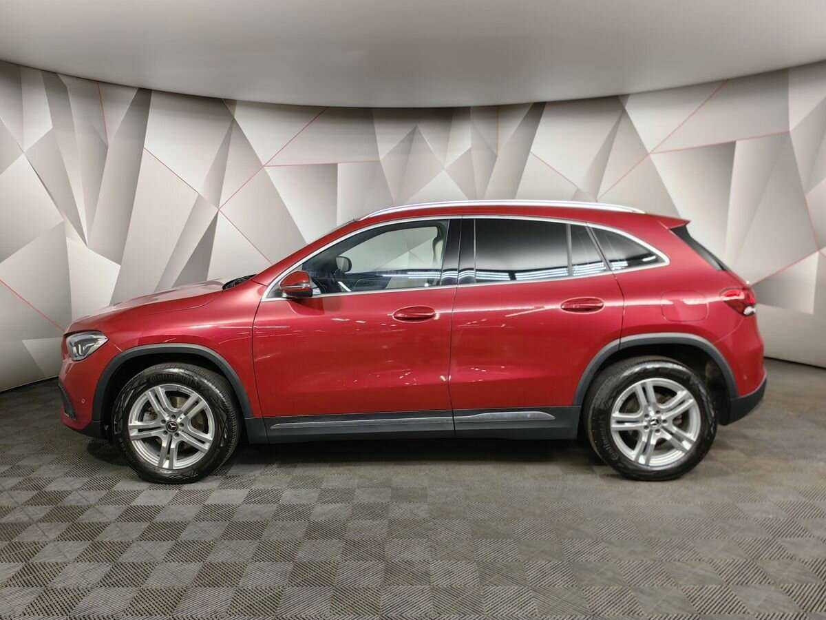 Mercedes-Benz GLA 200, 2020 Фото №5