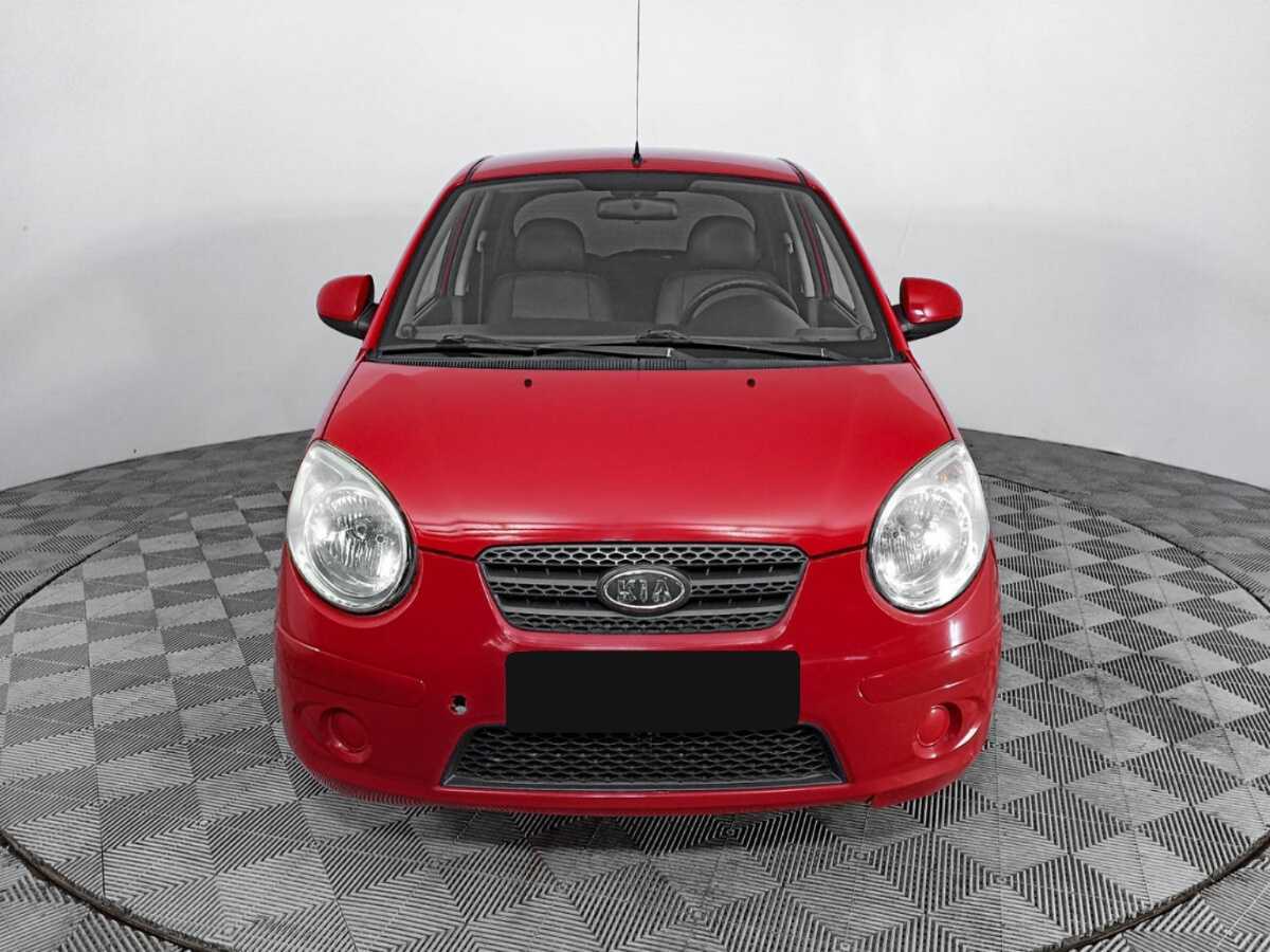 Kia Picanto, 2009 Фото №2