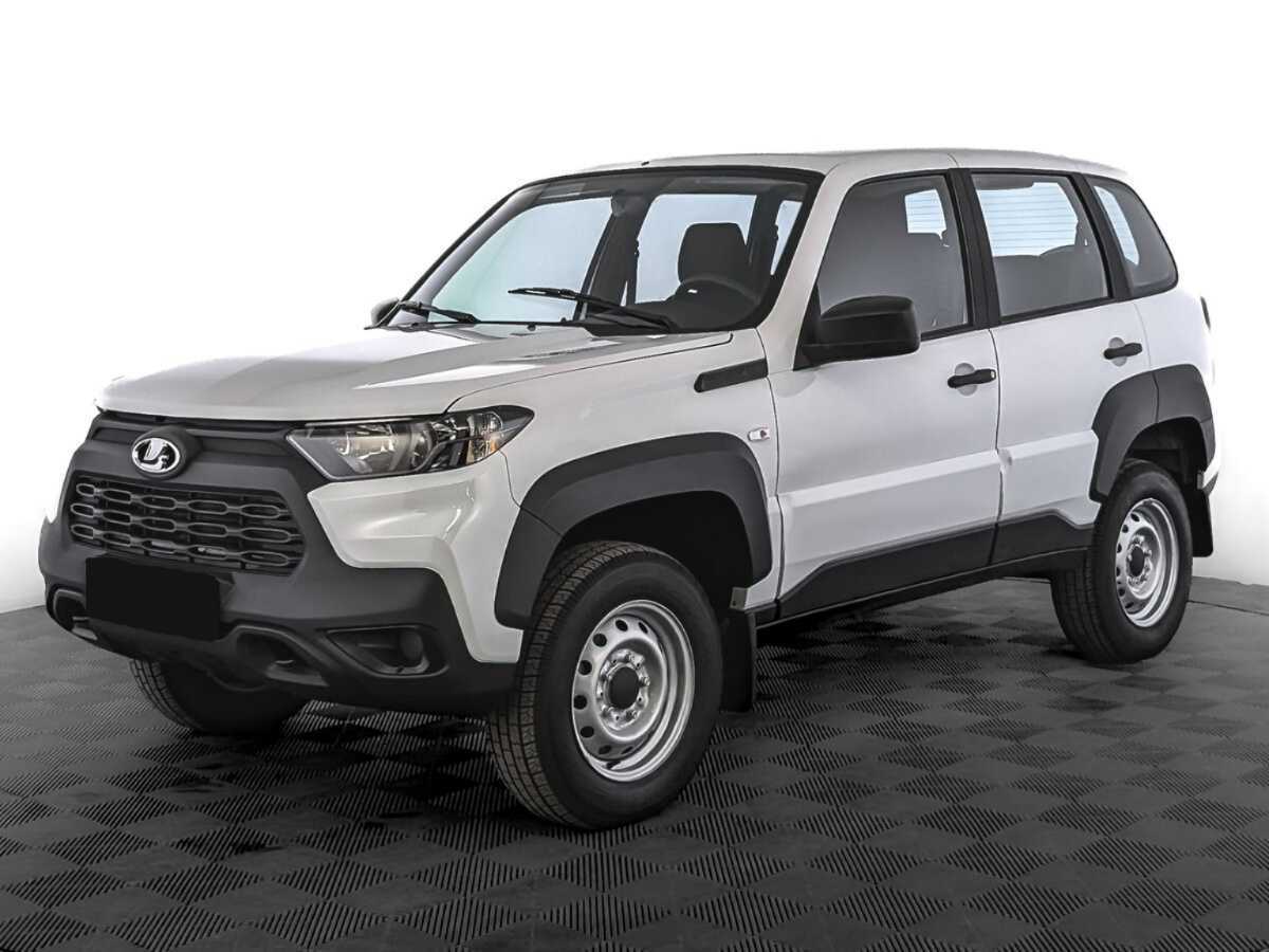 Lada (ВАЗ) Niva, 2024 Фото №1