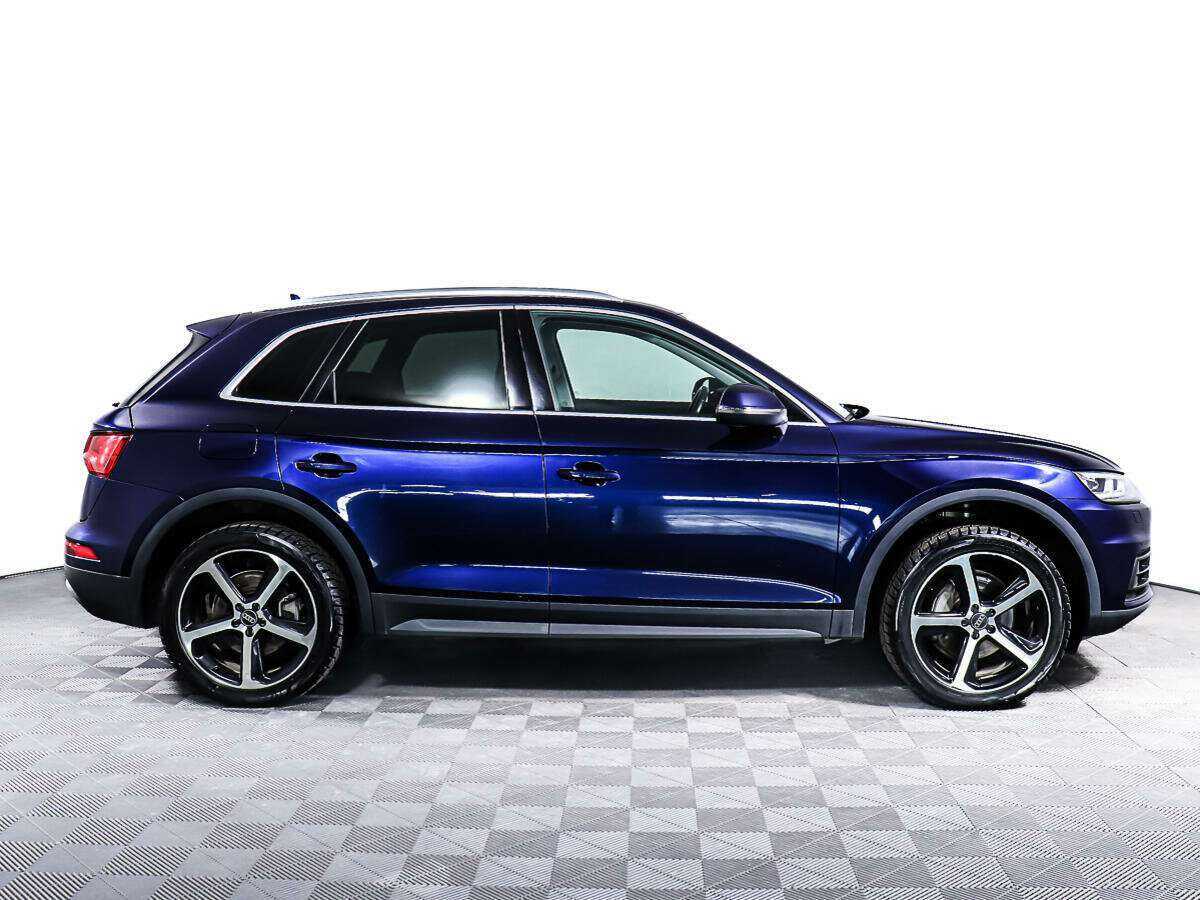 Audi Q5, 2017 Фото №4