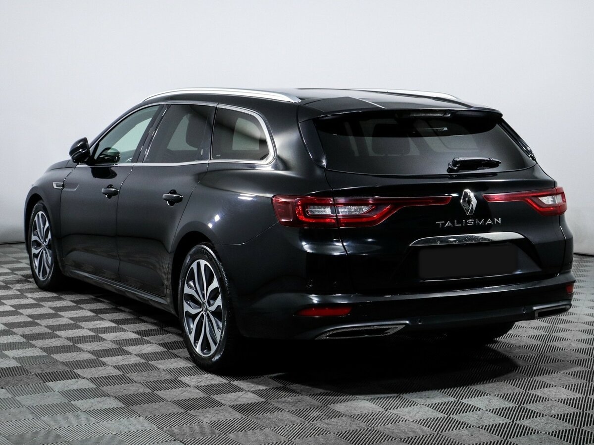 Renault Talisman I, 2018 Фото №6