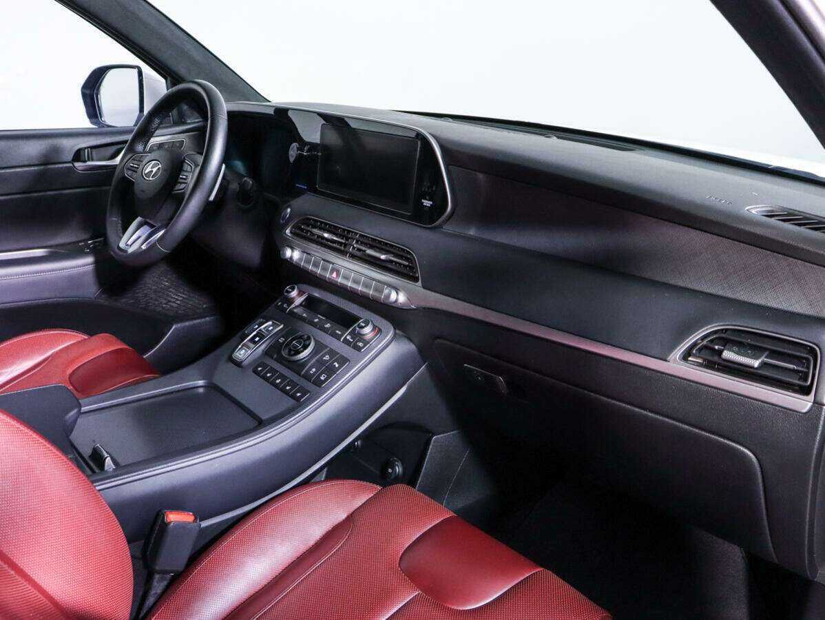 Hyundai Palisade, 2020 Фото №7