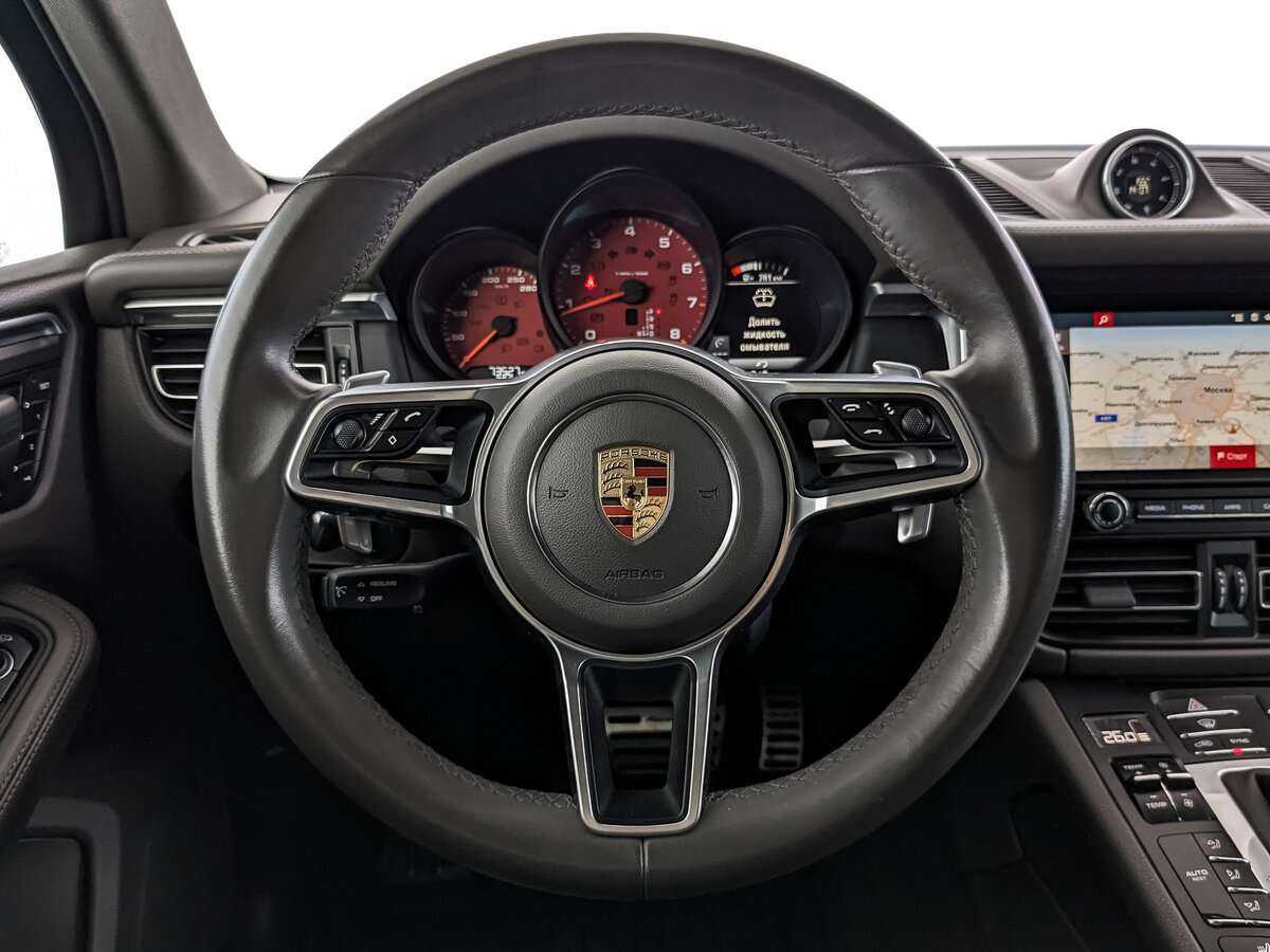 Porsche Macan, 2020 Фото №21