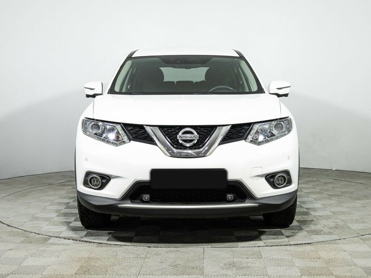Nissan X-Trail III, 2018 Фото №2