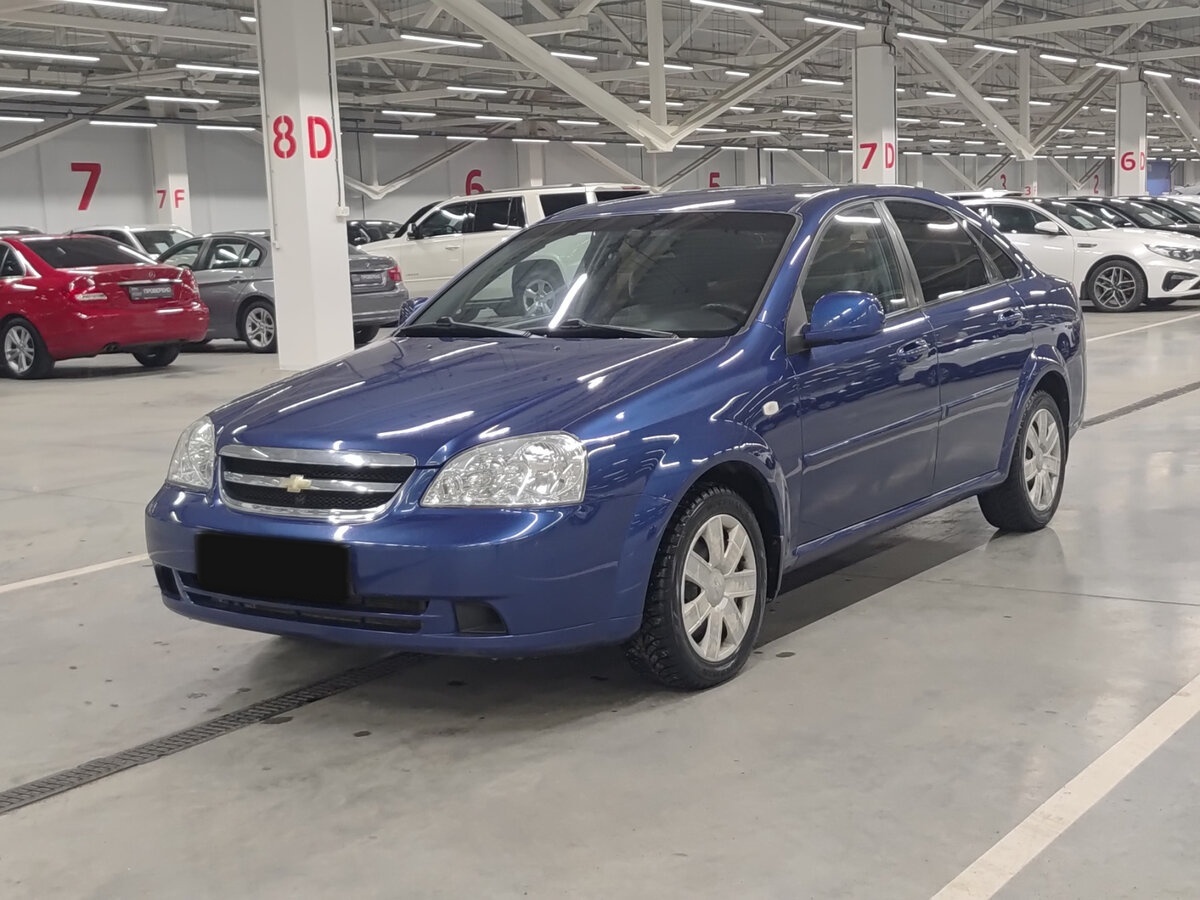 Chevrolet Lacetti I, 2011 Фото №1
