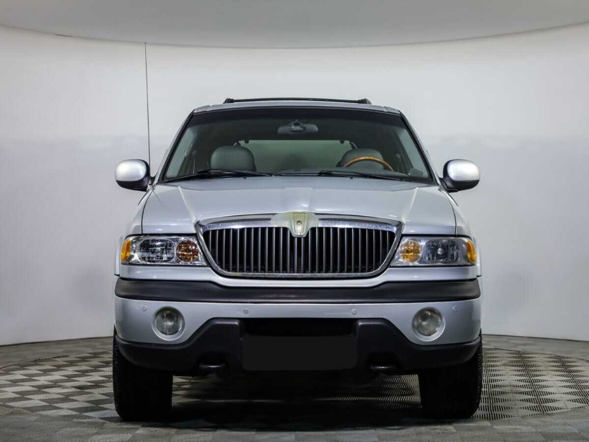 Lincoln Navigator, 1999 Фото №1
