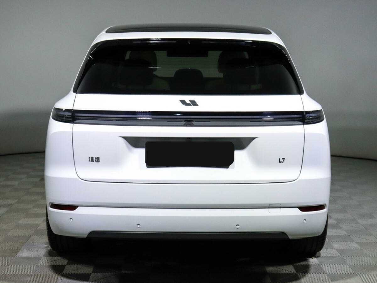LiXiang L7 52.3 kWh, 2024 Фото №5