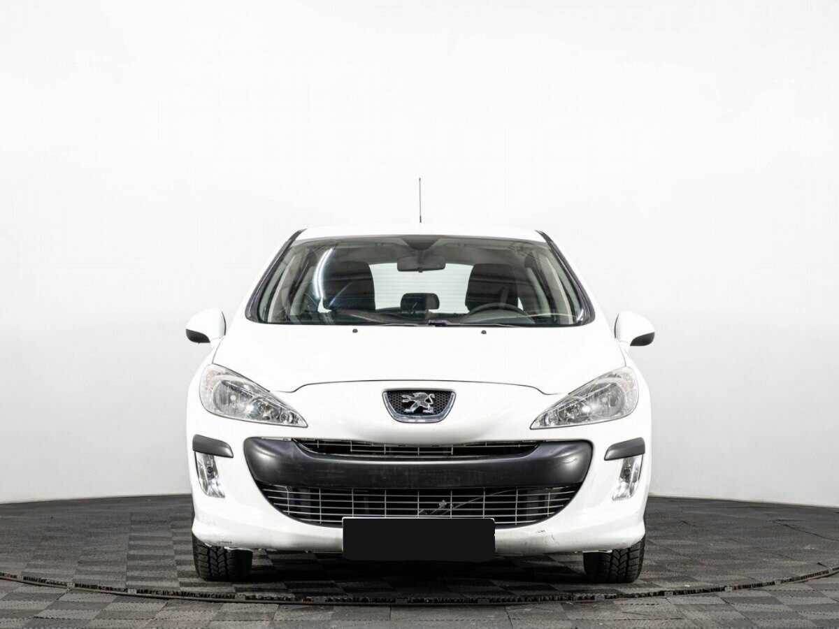 Peugeot 308, 2010 Фото №2