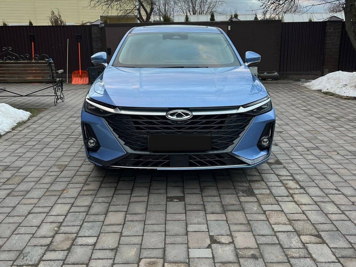 Chery Arrizo 8, 2023 Фото №2