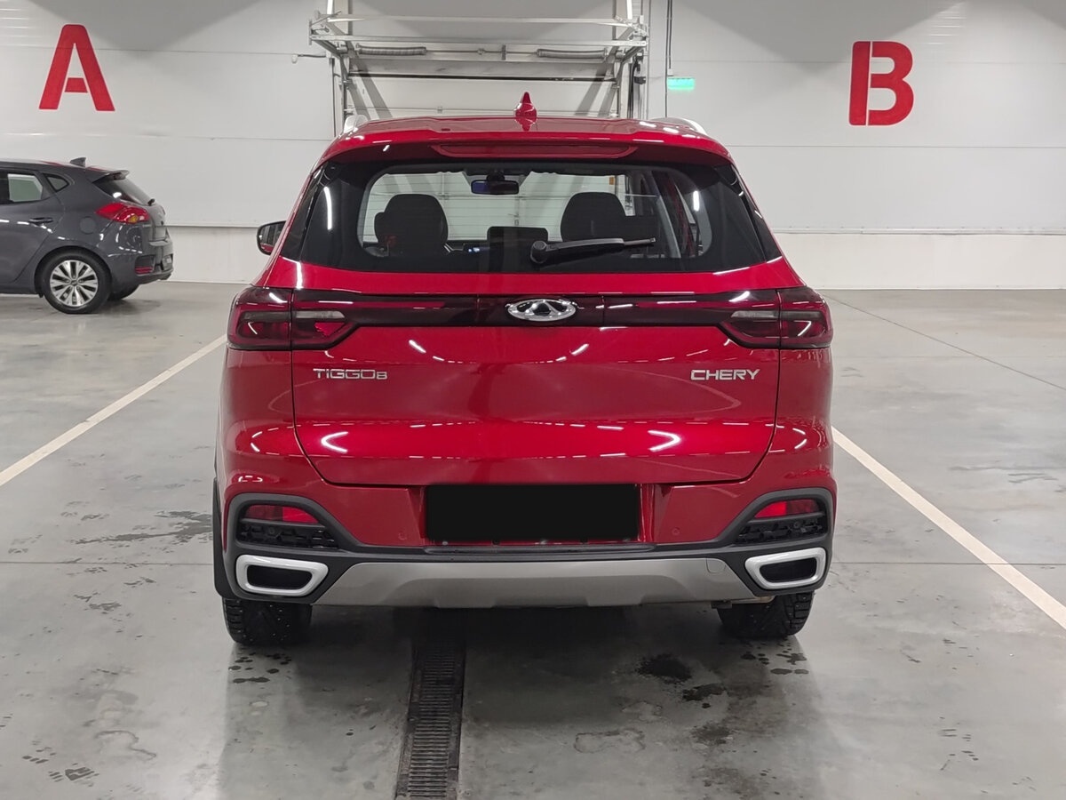 Chery Tiggo 8 I Рестайлинг, 2022 Фото №6