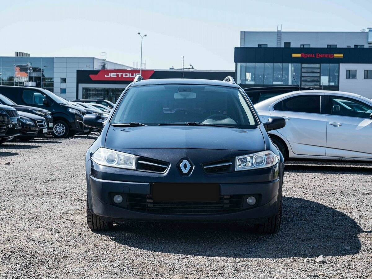 Renault Megane, 2008 Фото №2