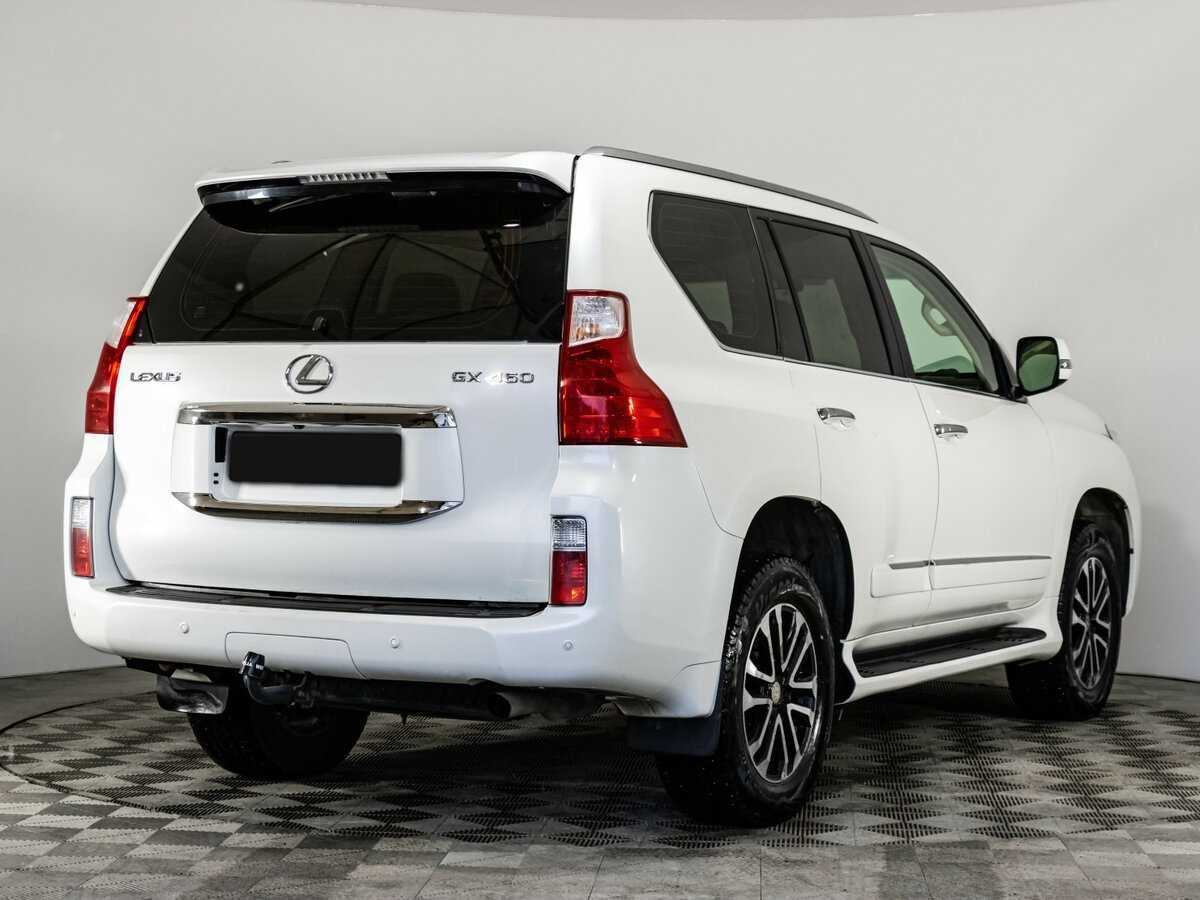 Lexus GX 460, 2010 Фото №4