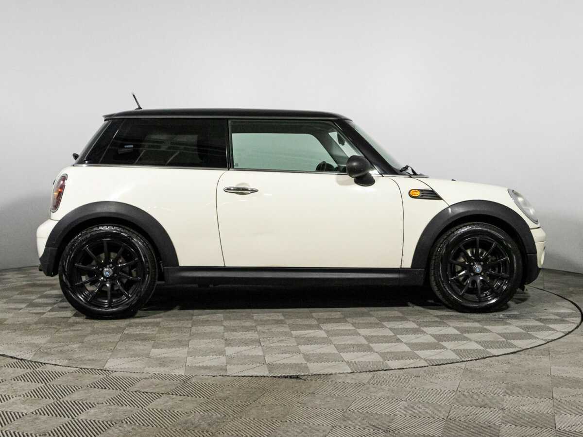 Mini Hatch One, 2010 Фото №4