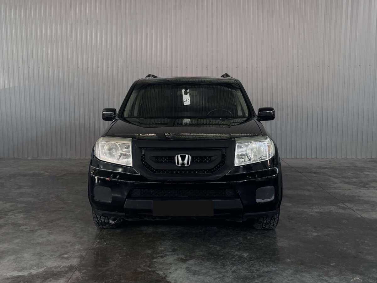 Honda Pilot, 2008 Фото №2