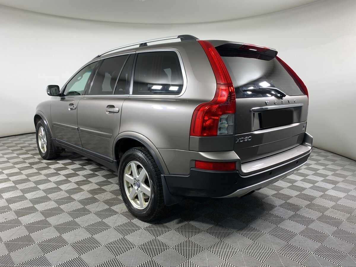 Volvo XC90 5 Geartronic, 2011 Фото №7